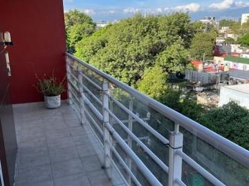 Departamento con Roof Garden privado en Colonia Álamos