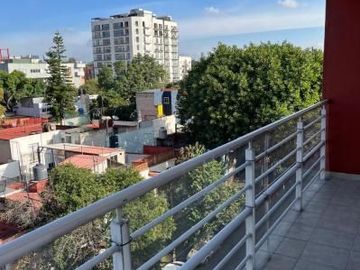 Departamento con Roof Garden privado en Colonia Álamos