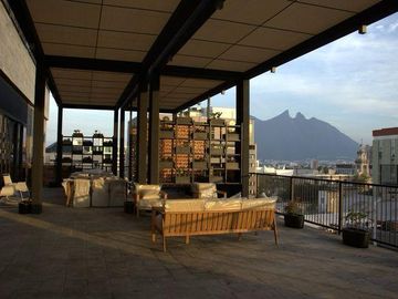 Loft en Renta BARRIO W zona Centro Mty