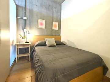 Loft en Renta BARRIO W zona Centro Mty