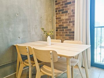 Loft en Renta BARRIO W zona Centro Mty