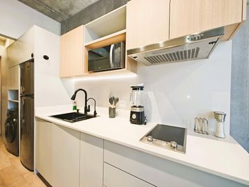 Loft en Renta BARRIO W zona Centro Mty