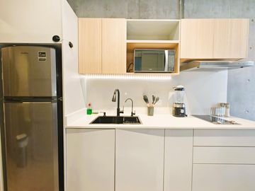 Loft en Renta BARRIO W zona Centro Mty