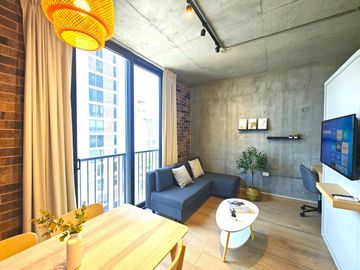 Loft en Renta BARRIO W zona Centro Mty
