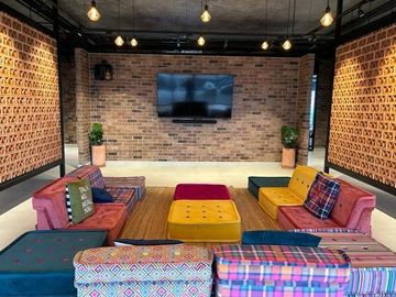 Loft en Renta BARRIO W zona Centro Mty