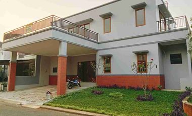 Rumah Premium di Legenda Wisata Cibubur
