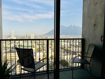 RENTA Departamento en Barrio W, Centro de Mty, N.L