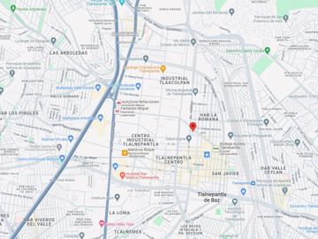 DEPARTAMENTO EN VENTA, AMANALCO 3, LA ROMANA TLALNEPANTLA EDO.MÉX. RECUPERACIÓN BANCARIA