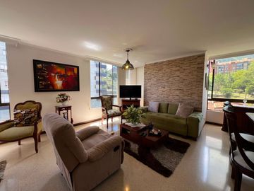 Apartamento Amoblado en Arriendo en Alejandría, Poblado Medellín Antioquia