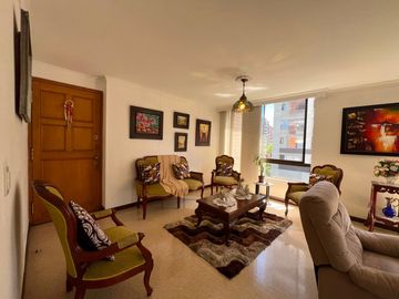 Apartamento Amoblado en Arriendo en Alejandría, Poblado Medellín Antioquia