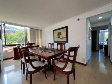 Apartamento Amoblado en Arriendo en Alejandría, Poblado Medellín Antioquia