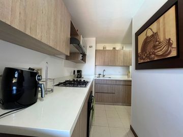 Apartamento Amoblado en Arriendo en Alejandría, Poblado Medellín Antioquia