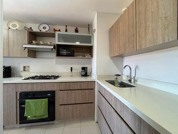 Apartamento Amoblado en Arriendo en Alejandría, Poblado Medellín Antioquia
