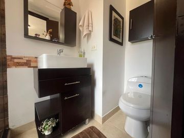 Apartamento Amoblado en Arriendo en Alejandría, Poblado Medellín Antioquia
