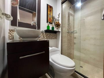 Apartamento Amoblado en Arriendo en Alejandría, Poblado Medellín Antioquia