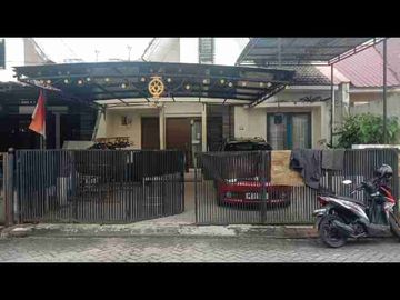 DIJUAL RUMAH WIKA, SHM, SIAP HUNI.