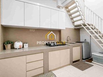 TURUN HARGA ! RUMAH CANTIK SIAP HUNI TERAWAT CIBUBUR COUNTRY CIKEAS