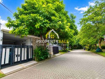 TURUN HARGA ! RUMAH CANTIK SIAP HUNI TERAWAT CIBUBUR COUNTRY CIKEAS