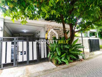 TURUN HARGA ! RUMAH CANTIK SIAP HUNI TERAWAT CIBUBUR COUNTRY CIKEAS