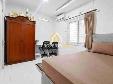 TURUN HARGA ! RUMAH CANTIK SIAP HUNI TERAWAT CIBUBUR COUNTRY CIKEAS
