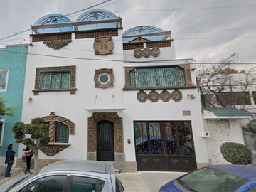CASA CON TERRAZA, 4 RECÁMARAS, GUADALUPE TEPEYAC, GUSTAVO A. MADERO, CIUDAD DE MÉXICO.