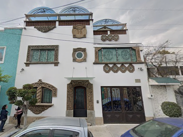 CASA CON TERRAZA, 4 RECÁMARAS, GUADALUPE TEPEYAC, GUSTAVO A. MADERO, CIUDAD DE MÉXICO.