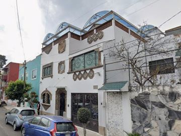 CASA CON TERRAZA, 4 RECÁMARAS, GUADALUPE TEPEYAC, GUSTAVO A. MADERO, CIUDAD DE MÉXICO.