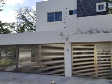 SE RENTA AMUEBLADO PARA EJECUTIVO A UNA CUADRA DE PLAZA AMERICAS 2 REC
