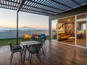 Departamento en RENTA, Ciudad de Puebla, San bernandino Tlaxcalancingo