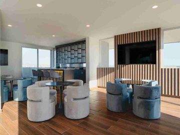 Departamento en RENTA, Ciudad de Puebla, San bernandino Tlaxcalancingo