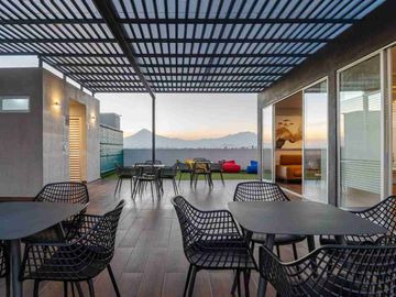 Departamento en RENTA, Ciudad de Puebla, San bernandino Tlaxcalancingo