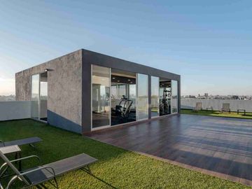 Departamento en RENTA, Ciudad de Puebla, San bernandino Tlaxcalancingo