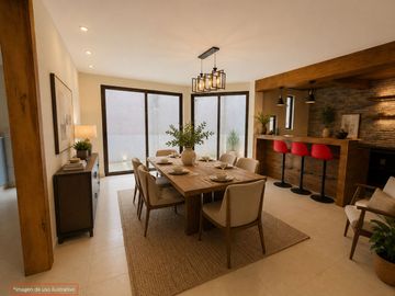 Casa Nueva Equipada 3 Recámaras en Tenango del Valle — 288 m², Lista para Escriturar