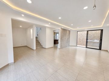 CASA EN VENTA, LOS FRESNOS, NAUCALPAN