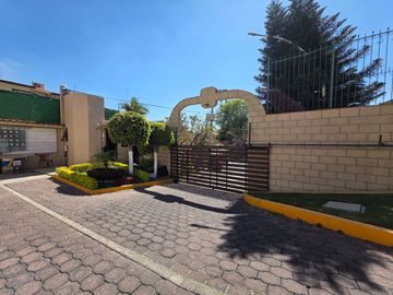 CASA EN VENTA, LOS FRESNOS, NAUCALPAN