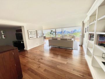 Departamento en Venta en las Lomas de Chapultepec, Miguel Hidalgo, Ciudad de México, CDMX