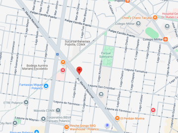 DEPARTAMENTO EN MARINA NACIONAL 200, ANÁHUAC, 1 SECCIÓN