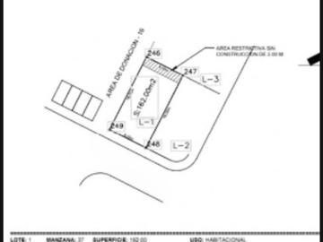 🌟 TERRENO EN VENTA | RINCONADA DE SANTA FE II, LEÓN, GTO.