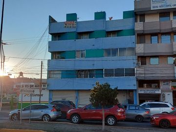 Deaprtamento en renta Céntrico sobre Blvd San Pedro 432 int 205 San Isidro, León, Gto