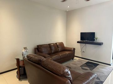 Casa en Renta en Cumbres Elite, Amueblada y Equipada, Monterrey, N.L.