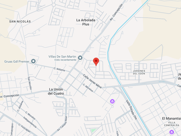 NO CREDITOS, CASA EN VENTA VILLAS DE SAN MARTIN, TLAJOMULCO DE ZUNIGA, JALISCO