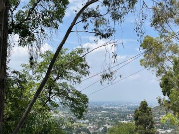 Terreno con hermosa vista