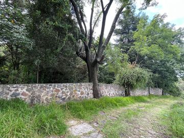 Terreno con hermosa vista