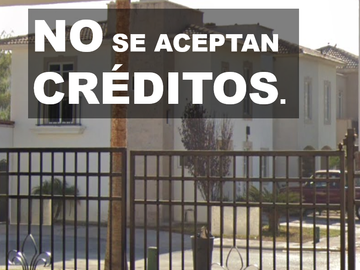 NO CREDITOS, CASA EN VENTA RESIDENCIAL SENDEROS, TORREON, COAHUILA