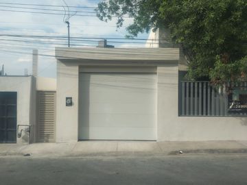VENTA Casa en construcción en Col. Del Carmen, Mty, N.L
