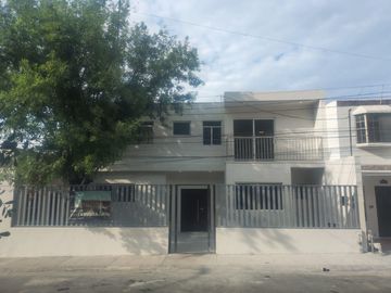 VENTA Casa en construcción en Col. Del Carmen, Mty, N.L