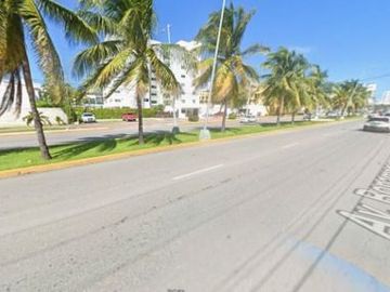 Departamento espacioso y en fraccionamiento en zona hotelera, Cancún, Quintana Roo