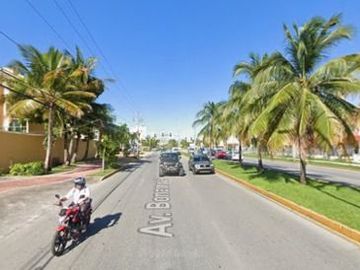 Departamento espacioso y en fraccionamiento en zona hotelera, Cancún, Quintana Roo
