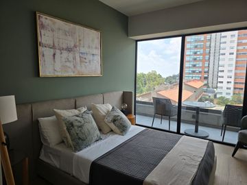 DEPARTAMENTOS EN VENTA EN SANTA FE CON EXCELENTES AMENIDADES CERCA DEL CENTRO COMERCIAL, CUAJIMALPA
