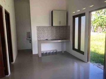 RUMAH SIAP HUNI MURAH DEKAT BUNDARAN SIYONO